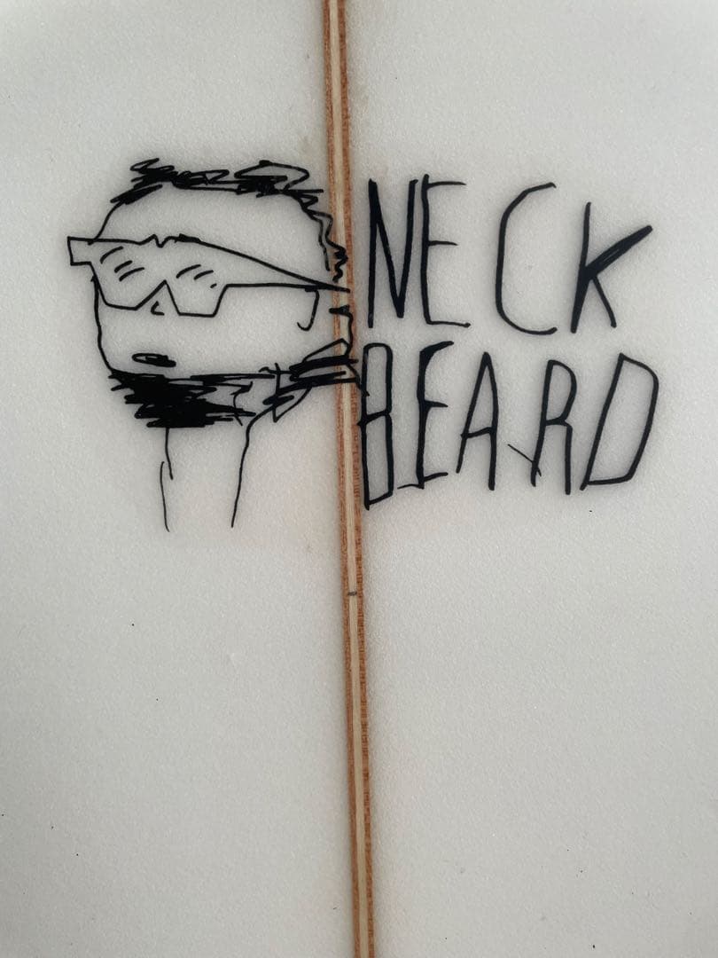 Channel s「Neck Beard」6’0