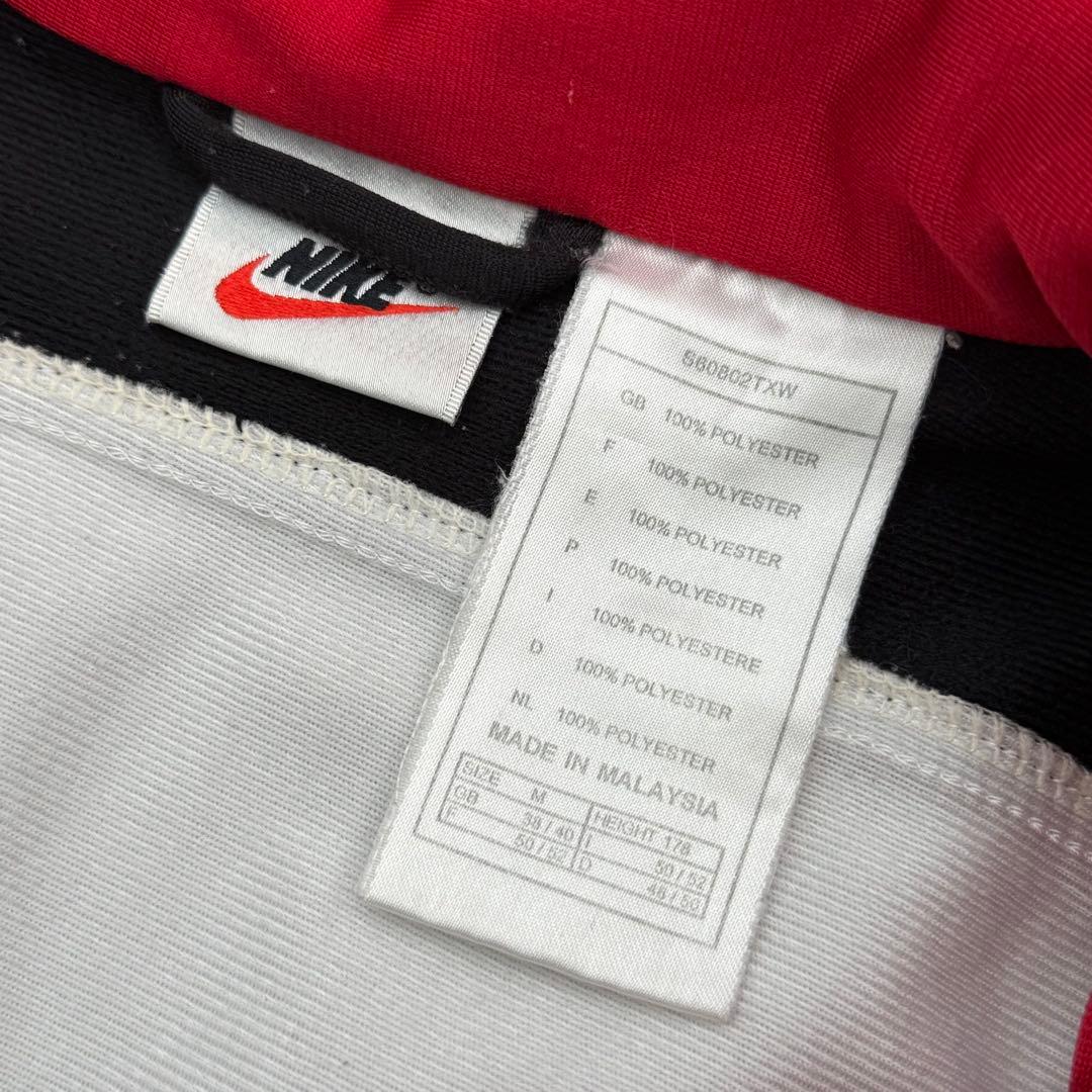 90s OLD NIKE ナイキ トラックジャケット M