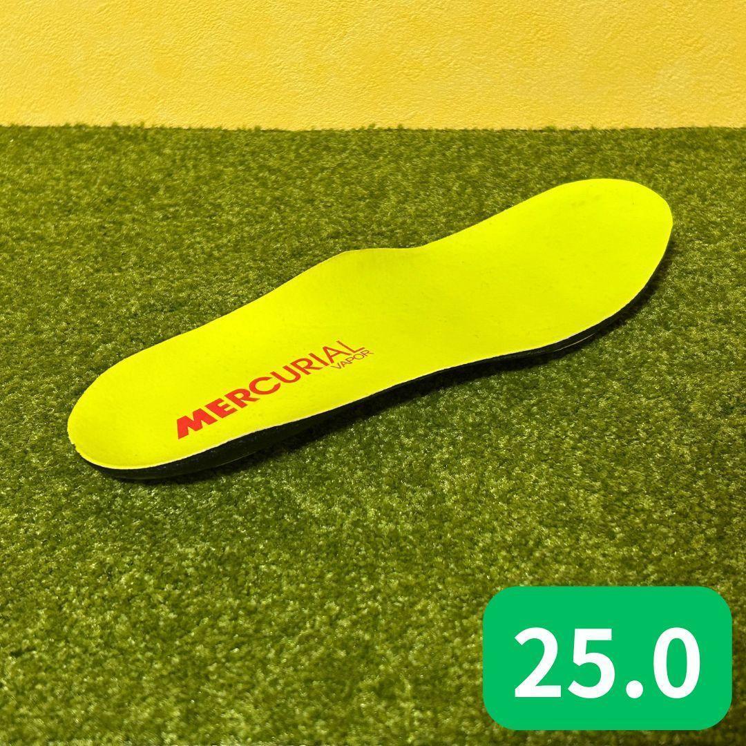 新品 サッカースパイク ナイキ マーキュリアル ヴェイパー HG 25.0cm