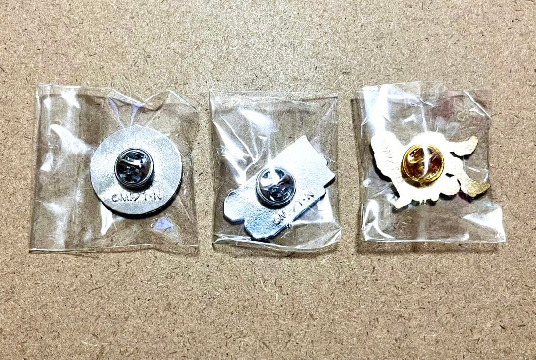 ルパン三世 ユニバーサルスタジオジャパン ピンバッジコレクション 不二子