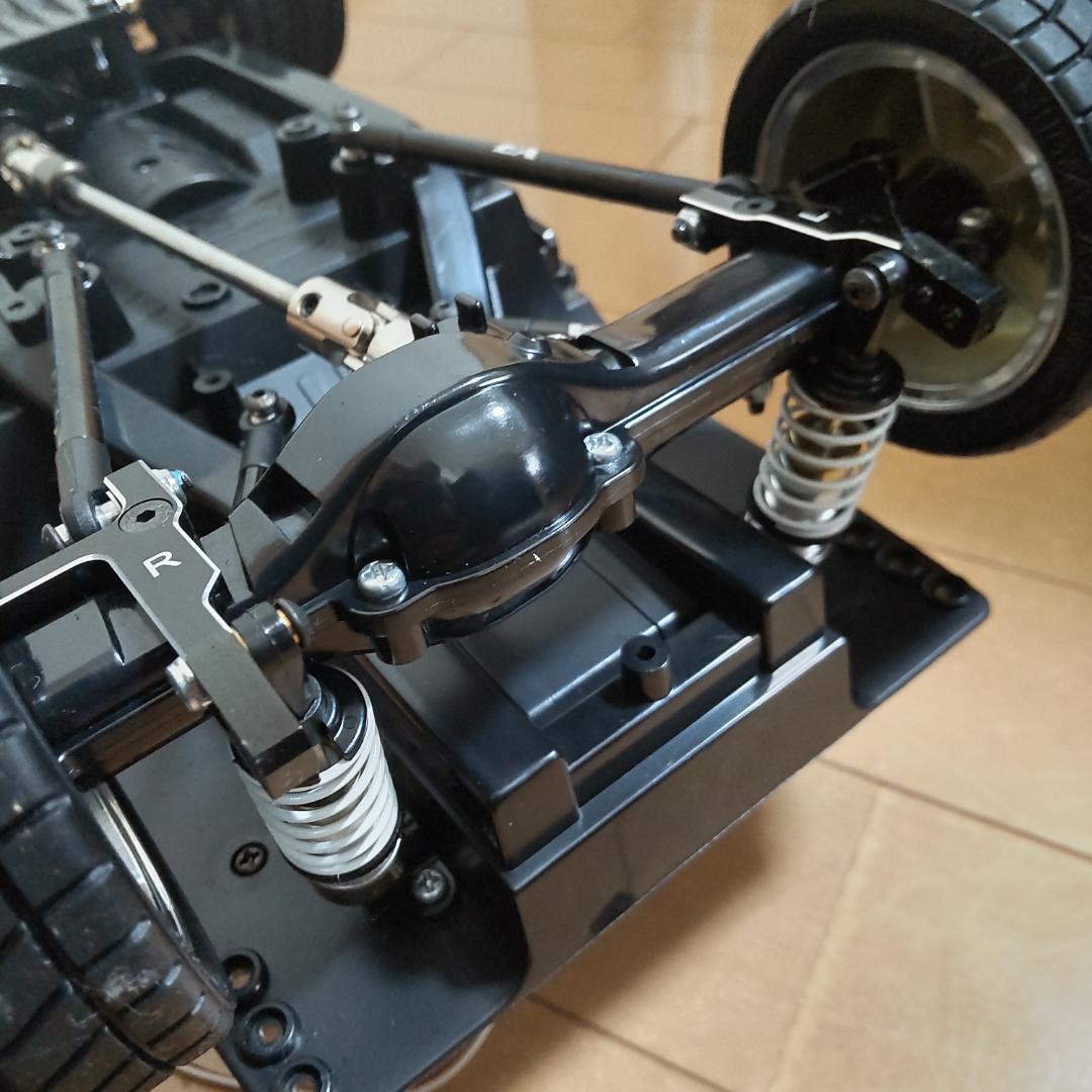 TOYOTA CC-01 ローライダー仕様（メカ付き、オプション多数）