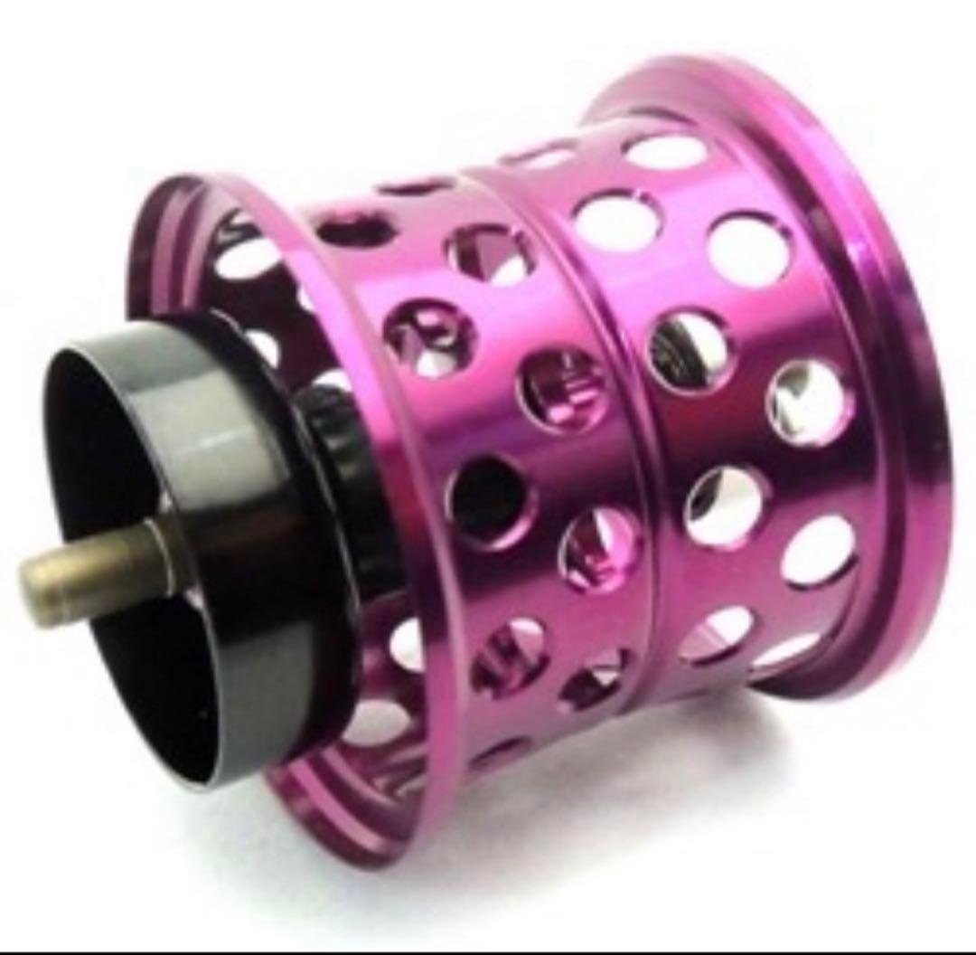 KTFバーサタイルフィネススプール 「KAHEN」 Ver2 34φパープル