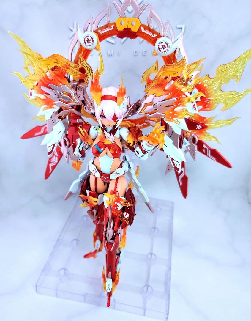 美少女プラモデル　オーダーメイド