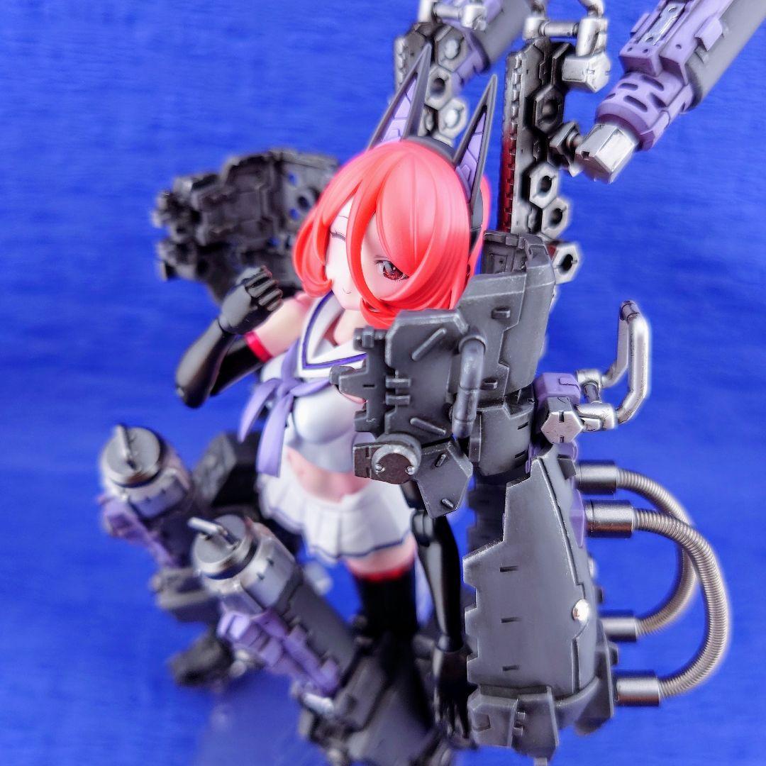 美少女プラモデル　オーダーメイド