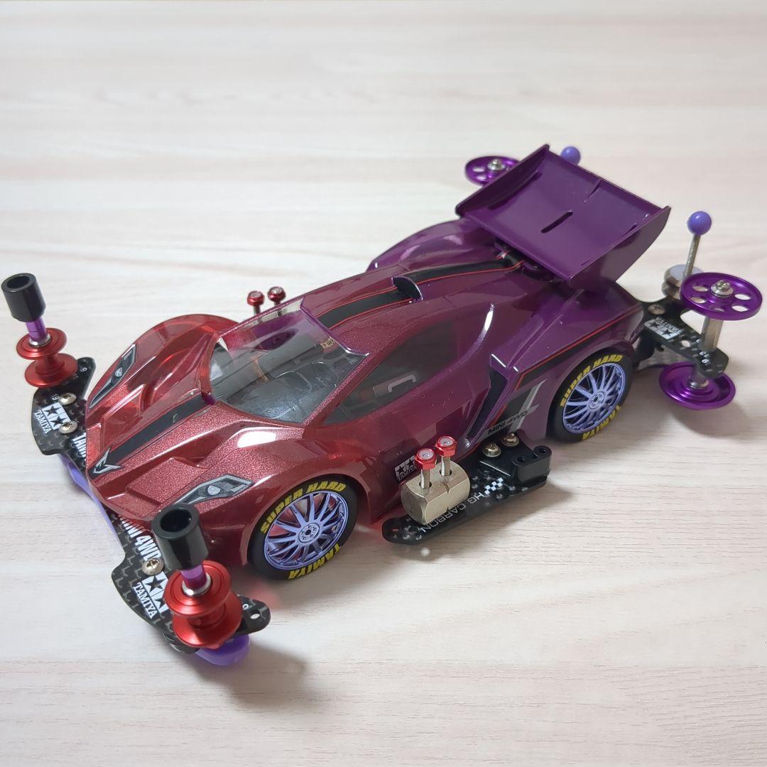 セール‼️ミニ四駆　フェスタジョーヌ