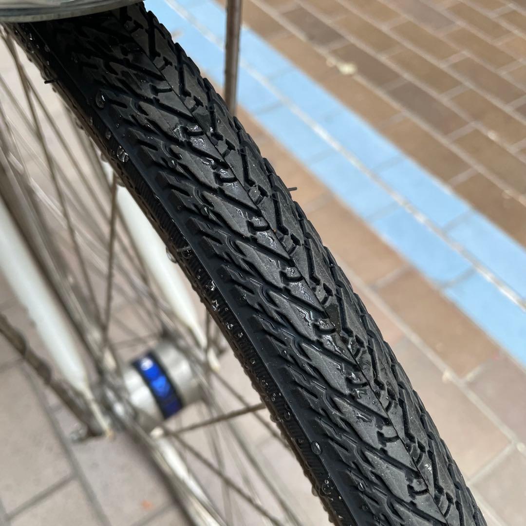 【出品後2日以内に完売】 ブリヂストン アルベルト 27インチ L型 5段変速