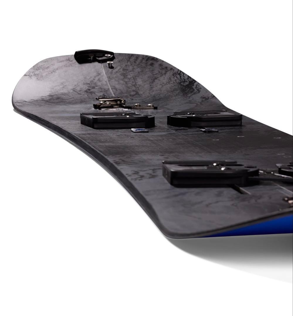 ★未開封未使用★　BURTON  TOWN HERO SPLIT 154