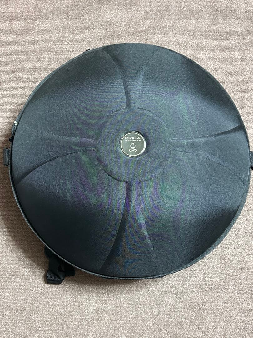 PRIMA HANDPAN プリマ　ハンドパン　スケール：D kurd