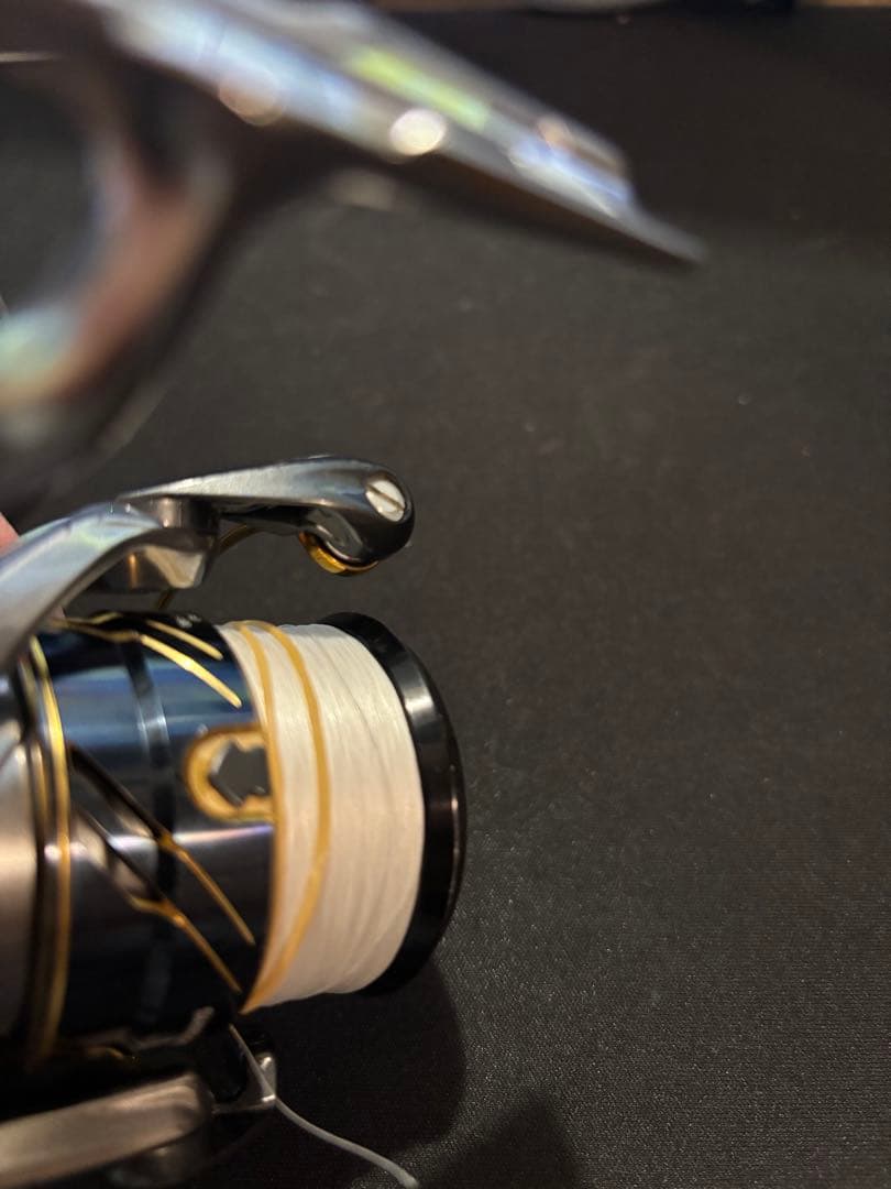 SHIMANO　16ヴァンキッシュ2500 HG