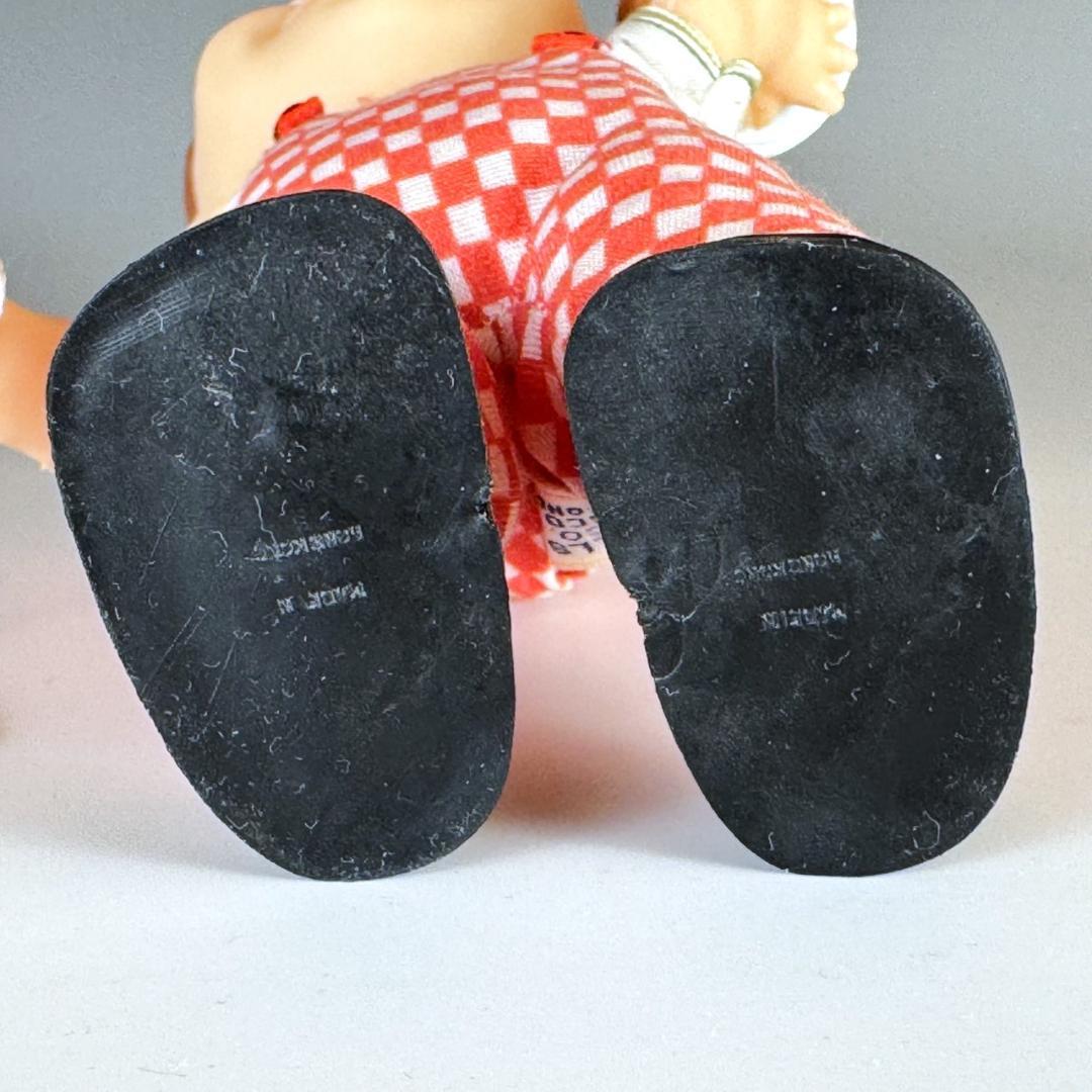 ビッグボーイ BIG BOY DAKIN ビンテージ ハンバーガー ソフビ