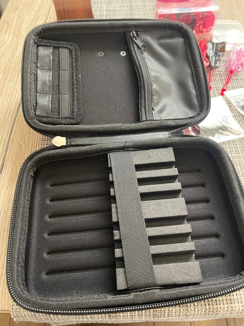 トリニダード ロメロ タイプ2 岩田夏海モデル 21g 他 セッティングパーツ