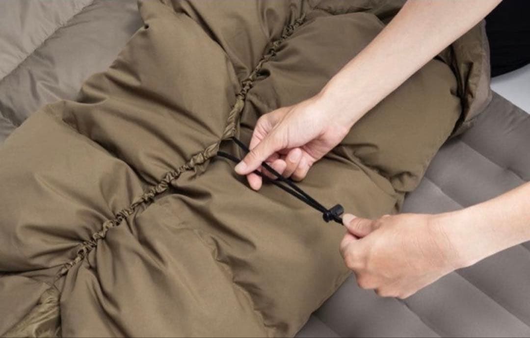 スノーピーク ダウン システムオフトン スリムマットセット