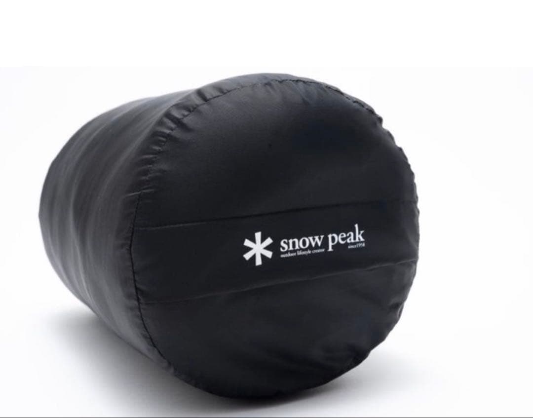 スノーピーク ダウン システムオフトン スリムマットセット