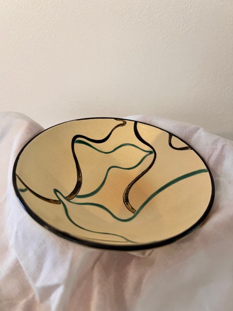 永楽善五郎作　瓢箪図　盃　共箱　酒器