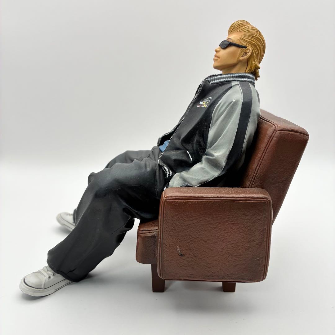 クローズ&WORST FBG-DX 坊屋春道 フィギュア王 限定版