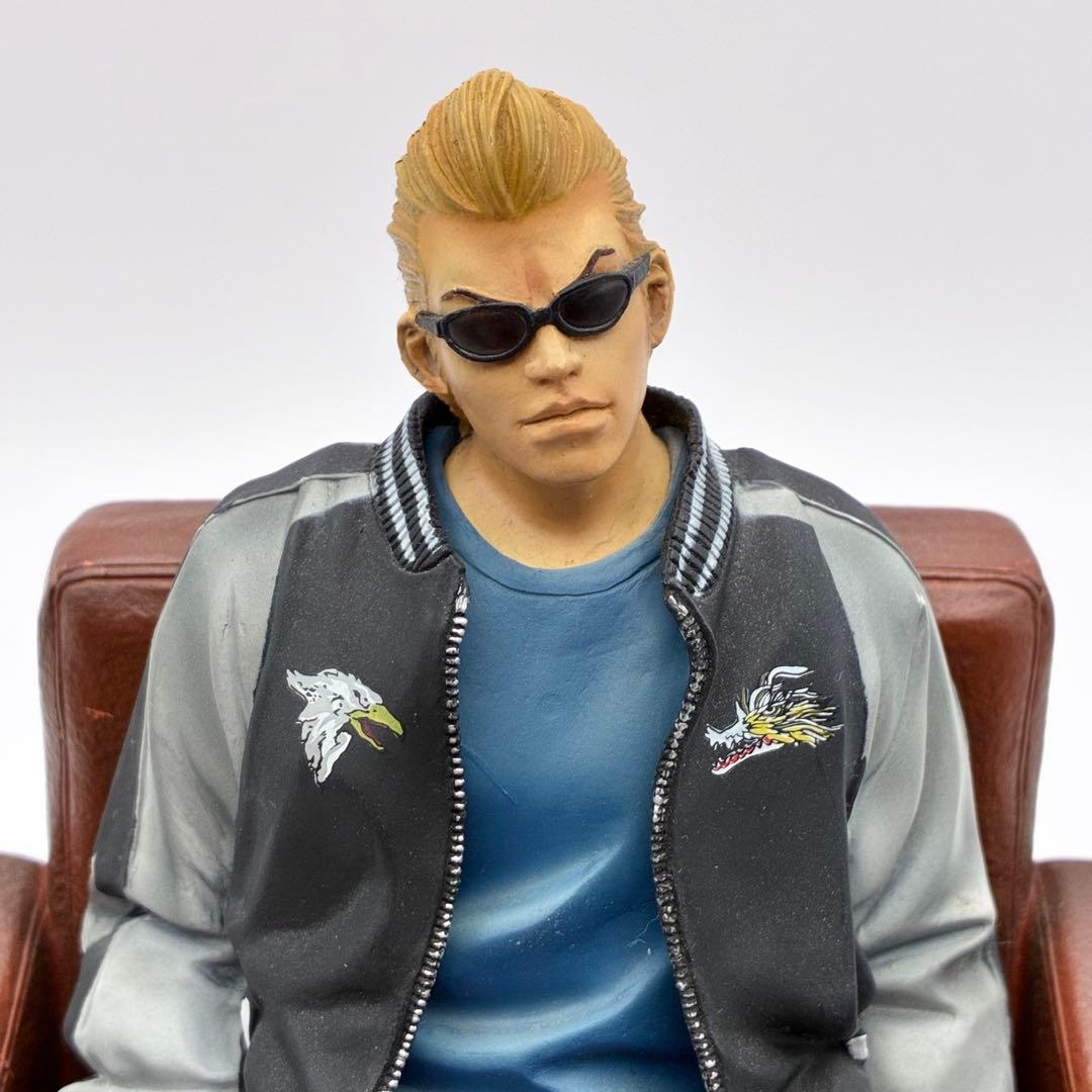 クローズ&WORST FBG-DX 坊屋春道 フィギュア王 限定版