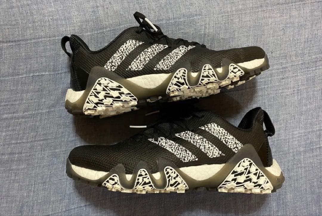 アディダス コードカオス22 ゴルフシューズ LVL61 GX2618 27.5