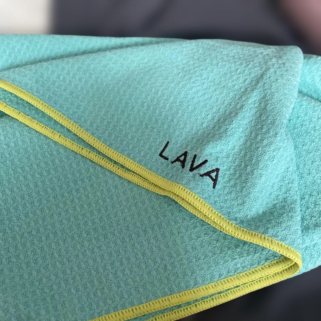 SUKALA 2way Yoga Mat ローズ　カバー　LAVAラグ３点セット