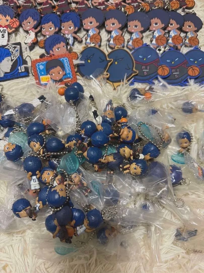 黒子のバスケ 青峰大輝 まとめ売り