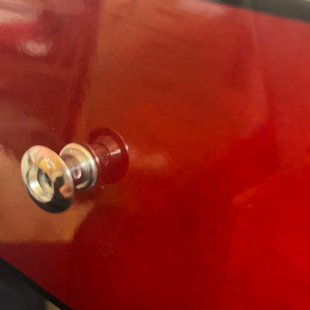 アコースティックギター ナチュラルカラー ケース付き おまけ付き