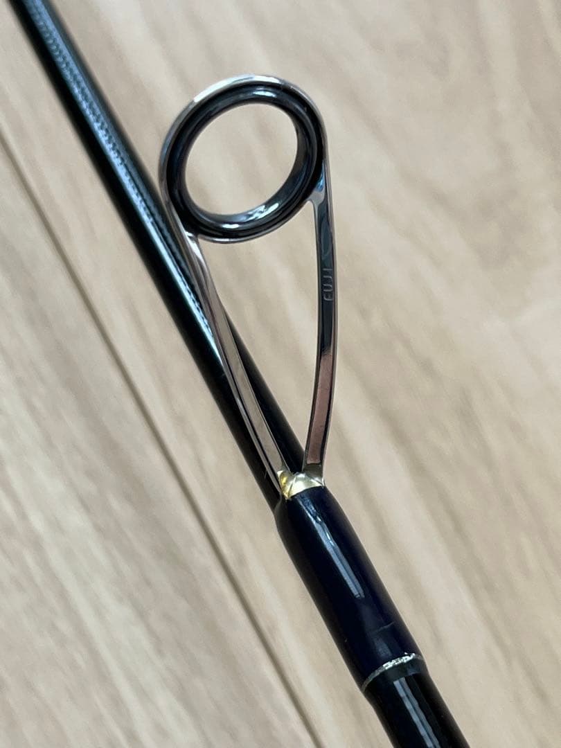 ヤマガブランクス ブルーカレントIII 74