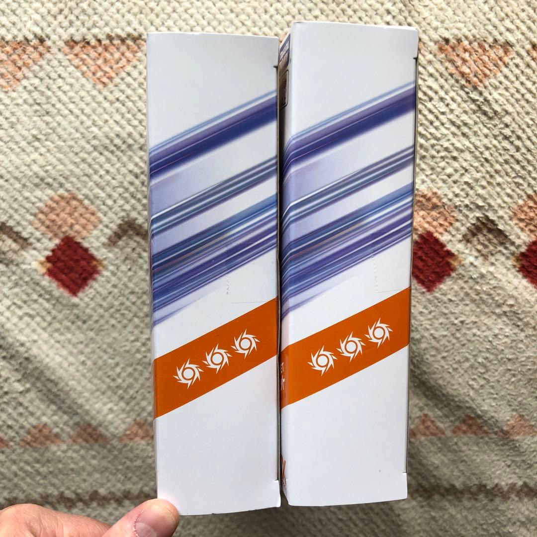 ベイブレードX UX-15 シャークスケイルデッキセット 新品未開封2セット