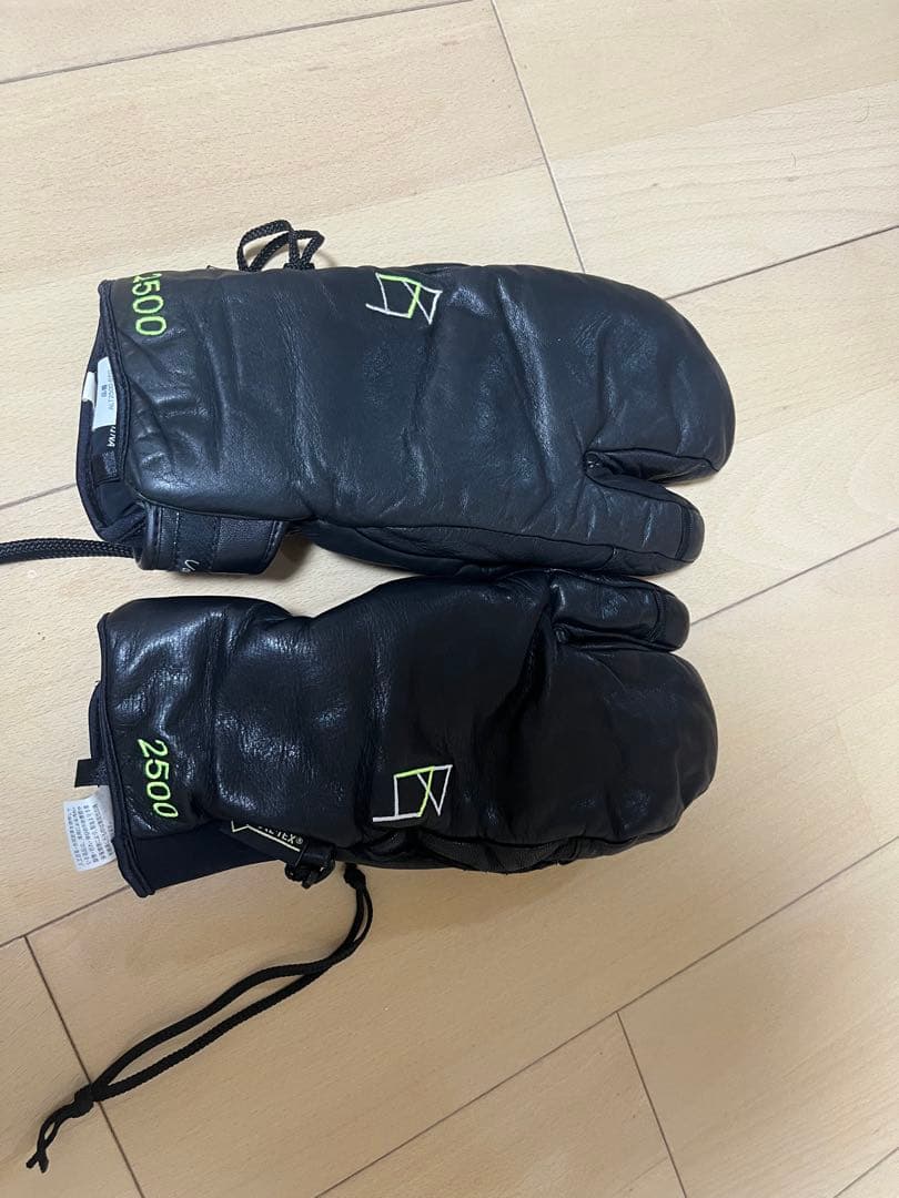 スキー・スノーボードアクセサリー Volume Gloves ALT2500 PLUS gore tex