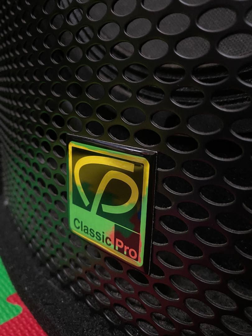 Classic Pro ステージメインスピーカー