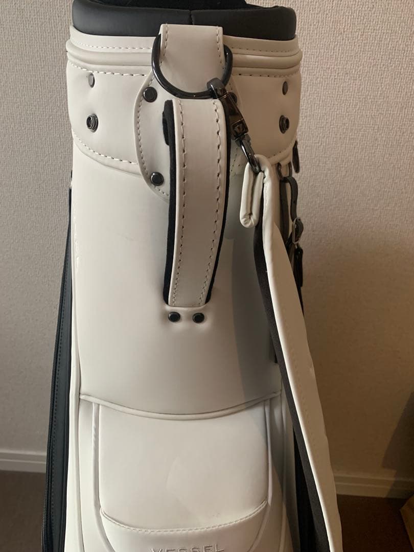 VESSEL ベゼル Prodigy Staffキャディバッグ 8830119