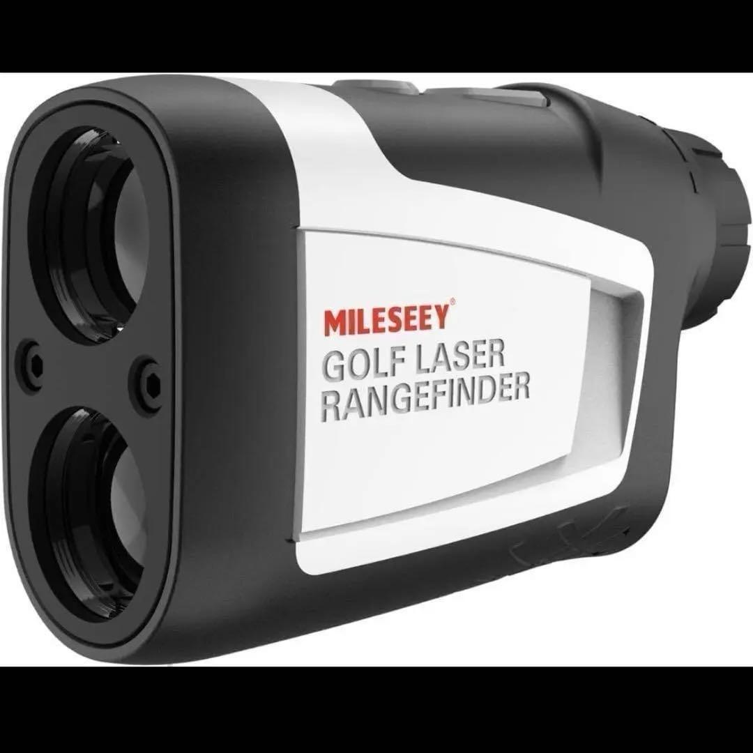 【新品未使用】レーザー距離計　ゴルフ距離計　距離計測器　光学望遠　660yd