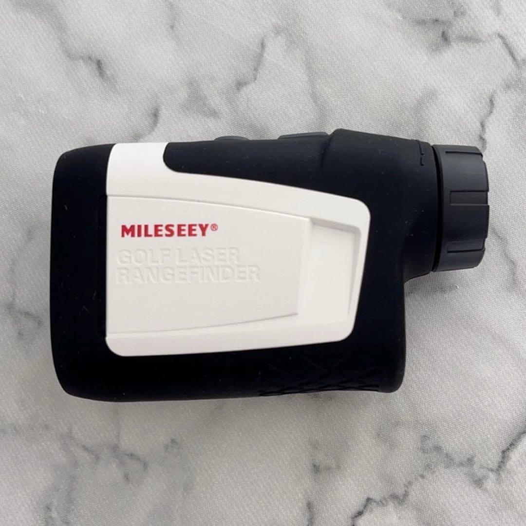 【新品未使用】レーザー距離計　ゴルフ距離計　距離計測器　光学望遠　660yd