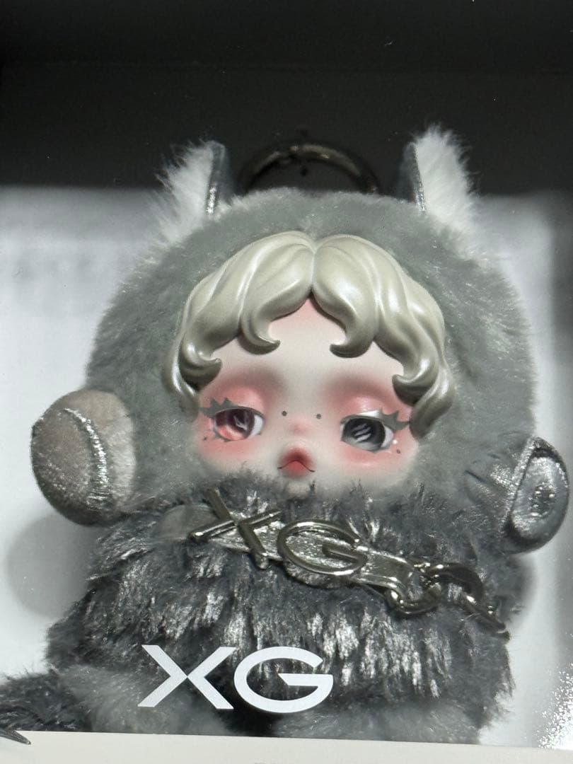 ポップマート スカルパンダ XG SKULLPANDA 日本限定