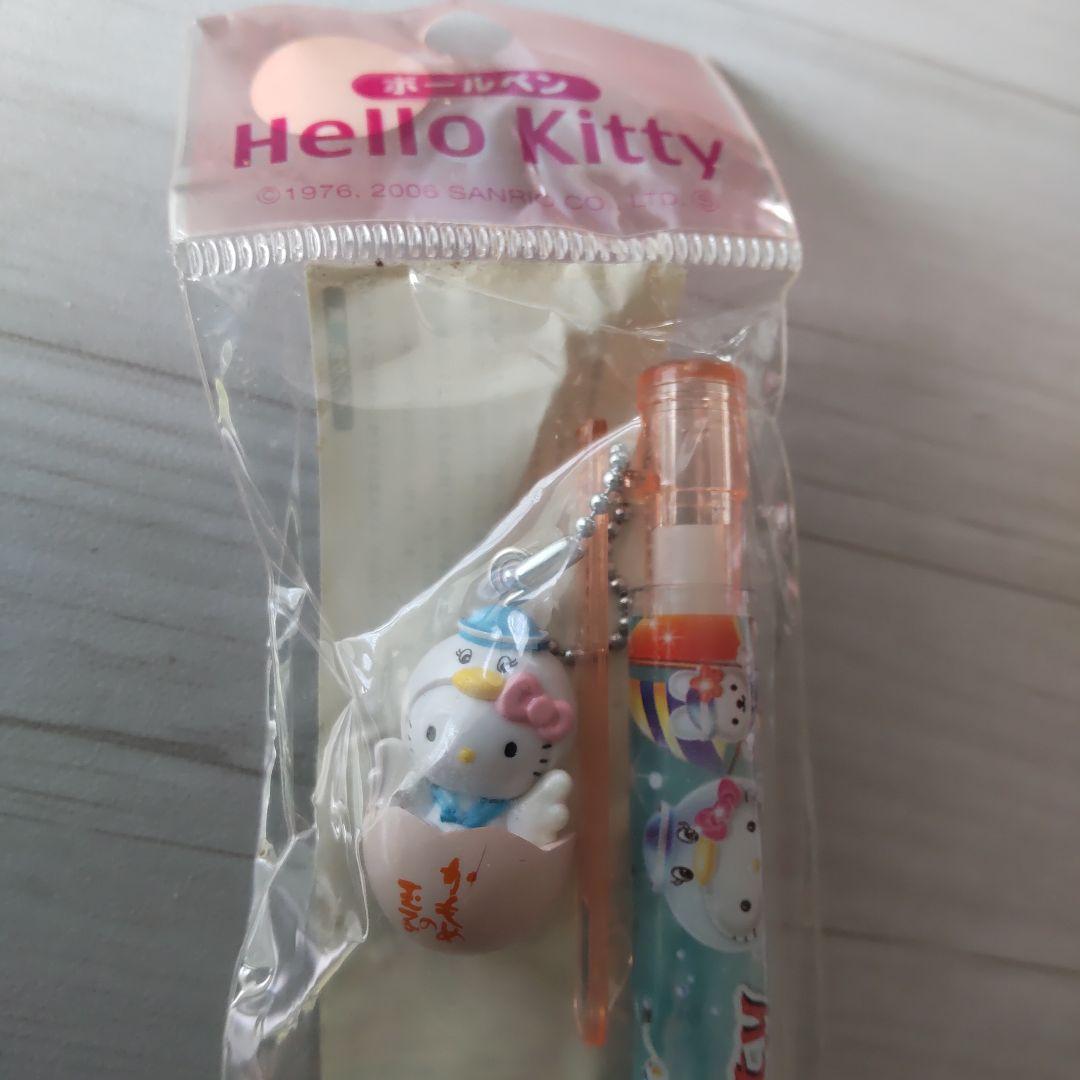 ご当地キティストラップ