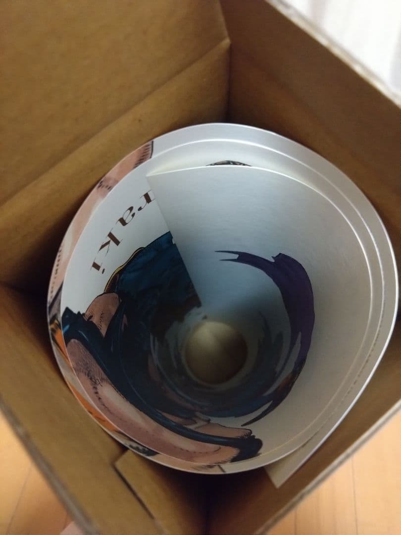 JOJO's BIZARRE ADVENTURE B2ポスター