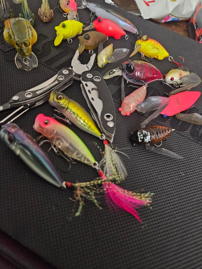 メガバス　詰め合わせセット