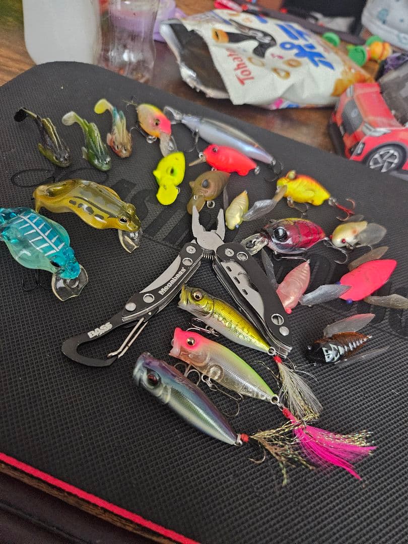 メガバス　詰め合わせセット