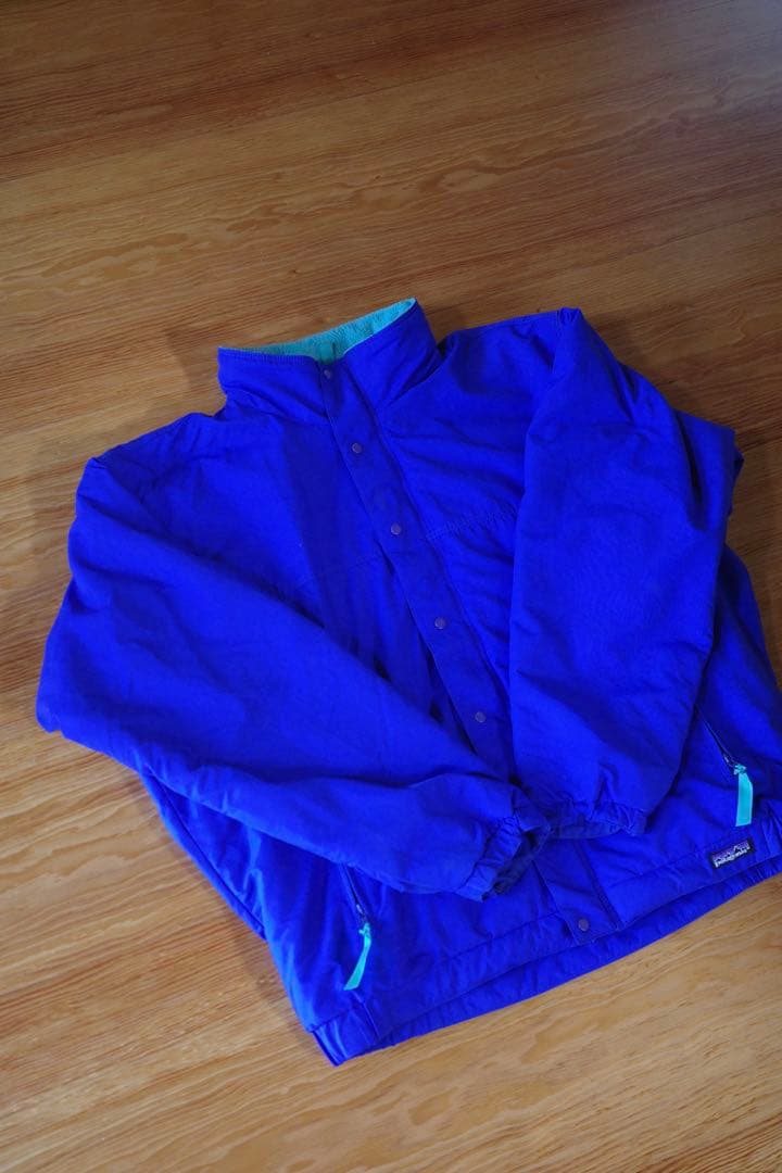 珍品レア PATAGONIA パタゴニア シンチラサーク USA製 アメリカ製