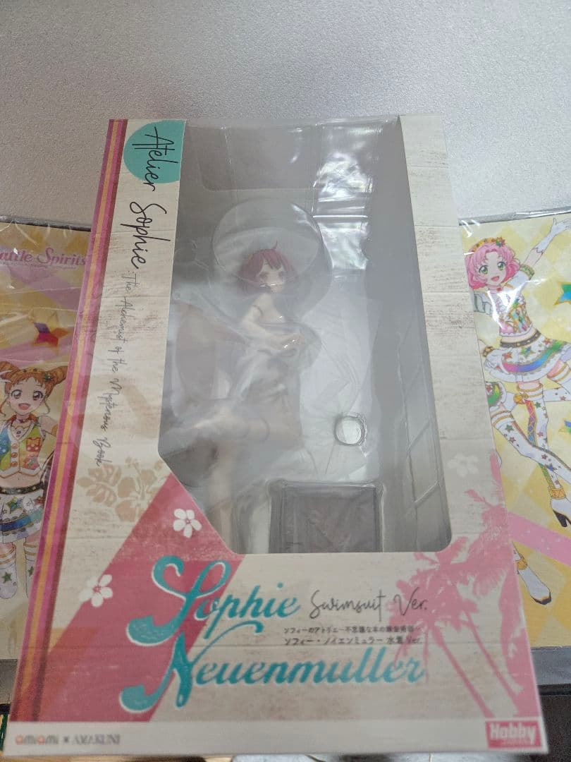 ソフィーのアトリエ　ソフィー・ノイエンミュラー　水着Ver　あみあみ限定