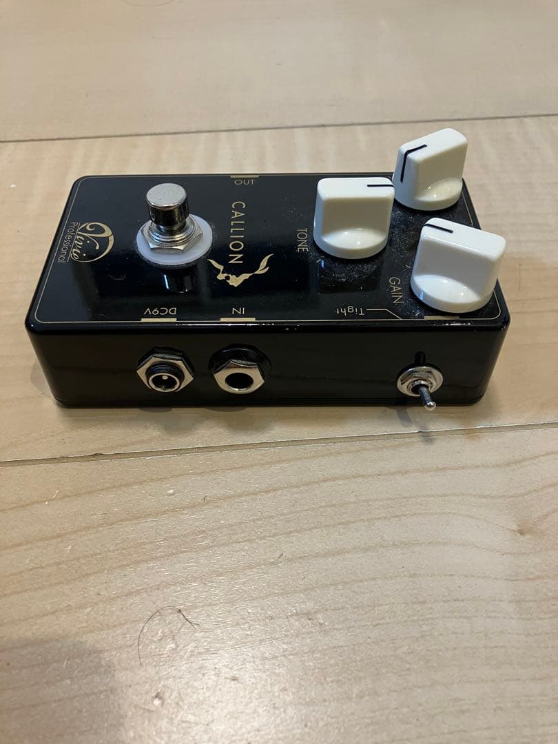Vive Professional CALLION ギターエフェクター