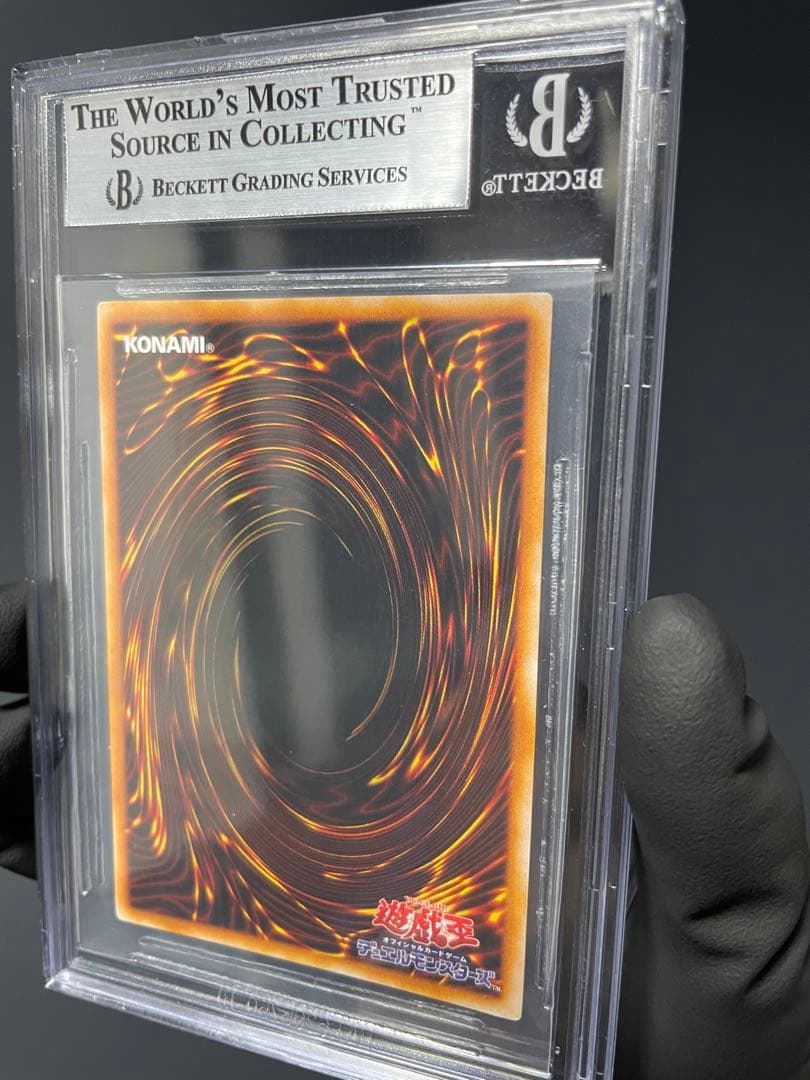 黒魔道士 BGS8.5 遊戯王 懸賞 中国語 初期 ブラックマジシャン 黒魔導士