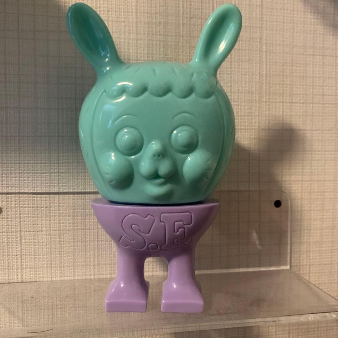 HEADLOCK STUDIO ヘッドロックスタジ SPACE FRIEND