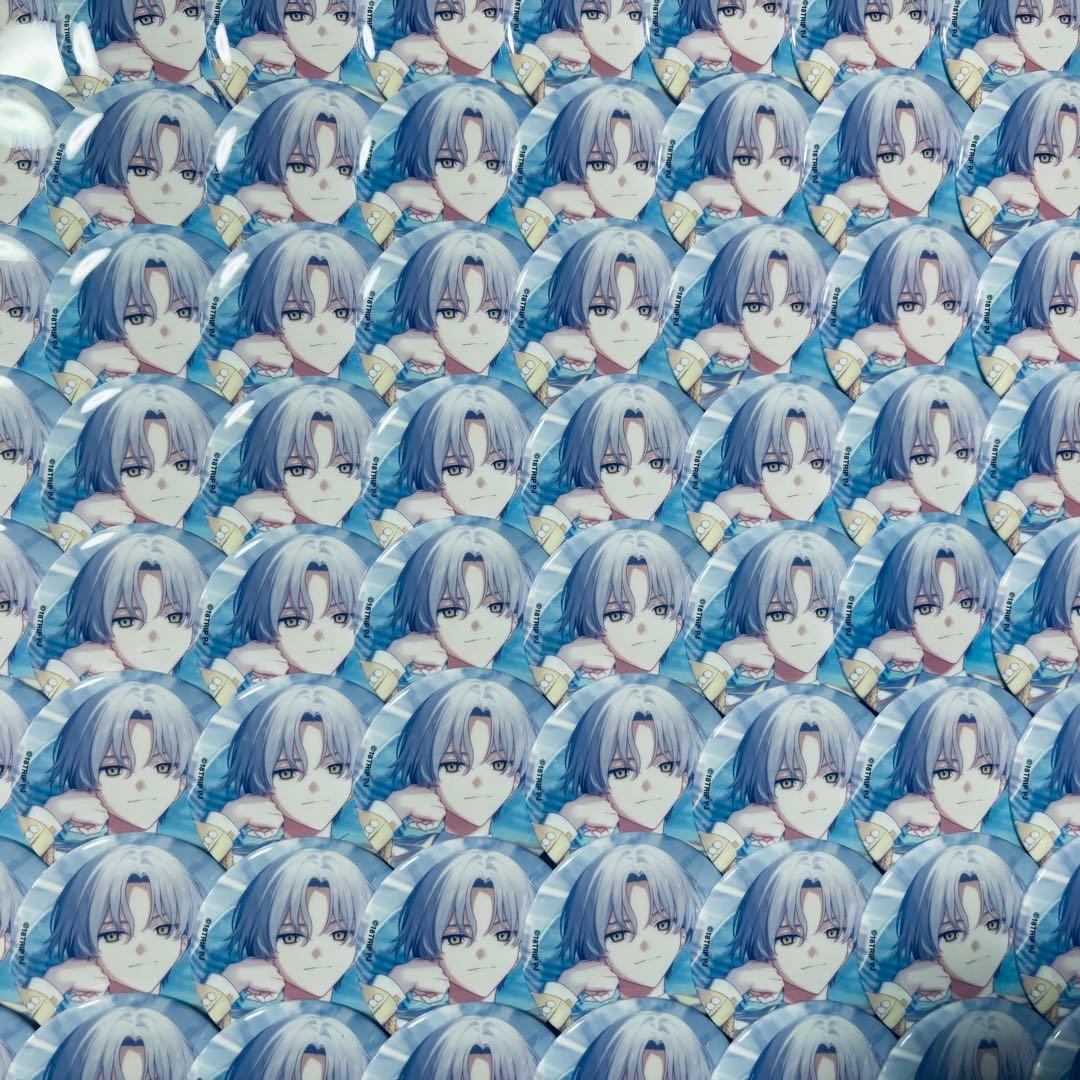 18TRIP エイトリ 缶バッジ 可不可 キャラバッジコレクションvol.3