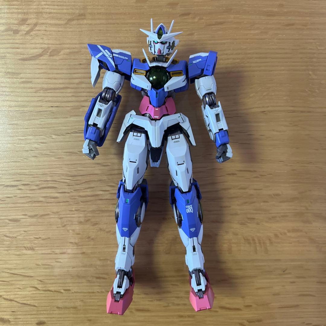 メタルビルド　ダブルオークアンタ フルセイバー　2024 ※開封品