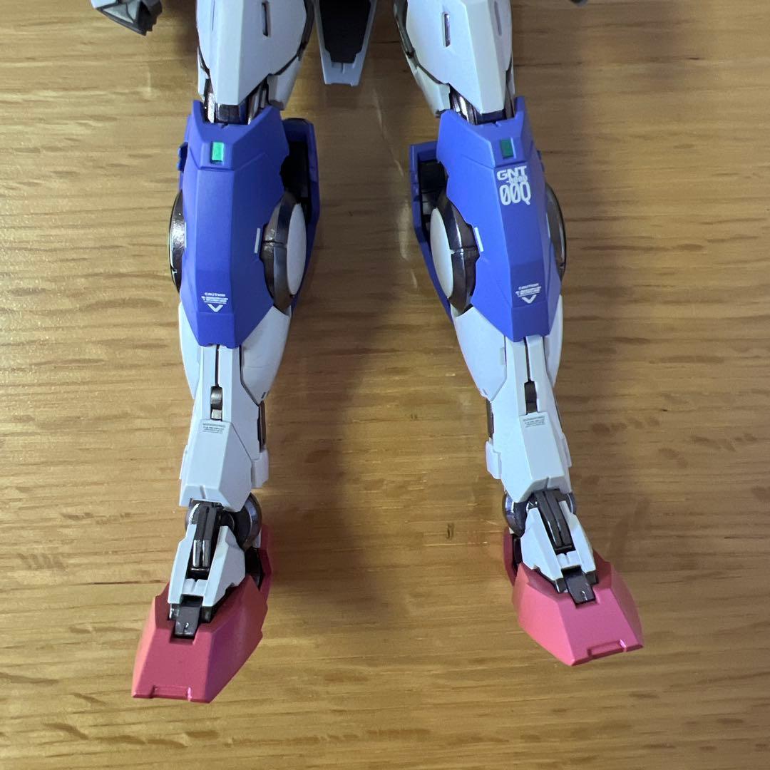 メタルビルド　ダブルオークアンタ フルセイバー　2024 ※開封品