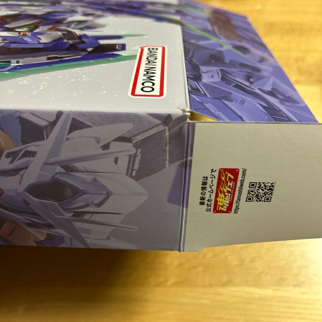 メタルビルド　ダブルオークアンタ フルセイバー　2024 ※開封品