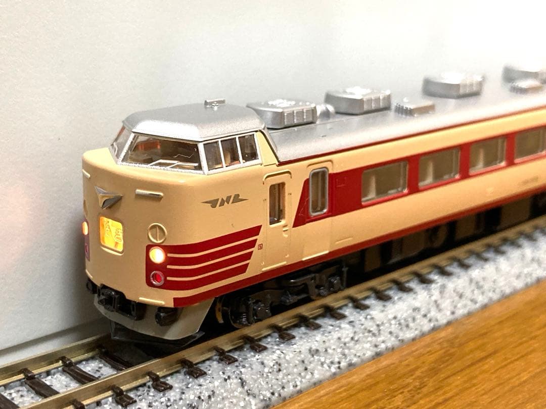 KATO 10-413 183系1000番台 7両基本セット