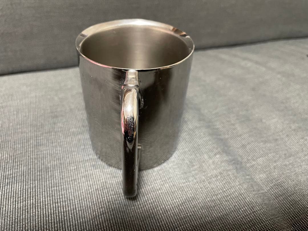 スノーピーク　廃盤品　ステンレス二重マグカップ　容量280CC