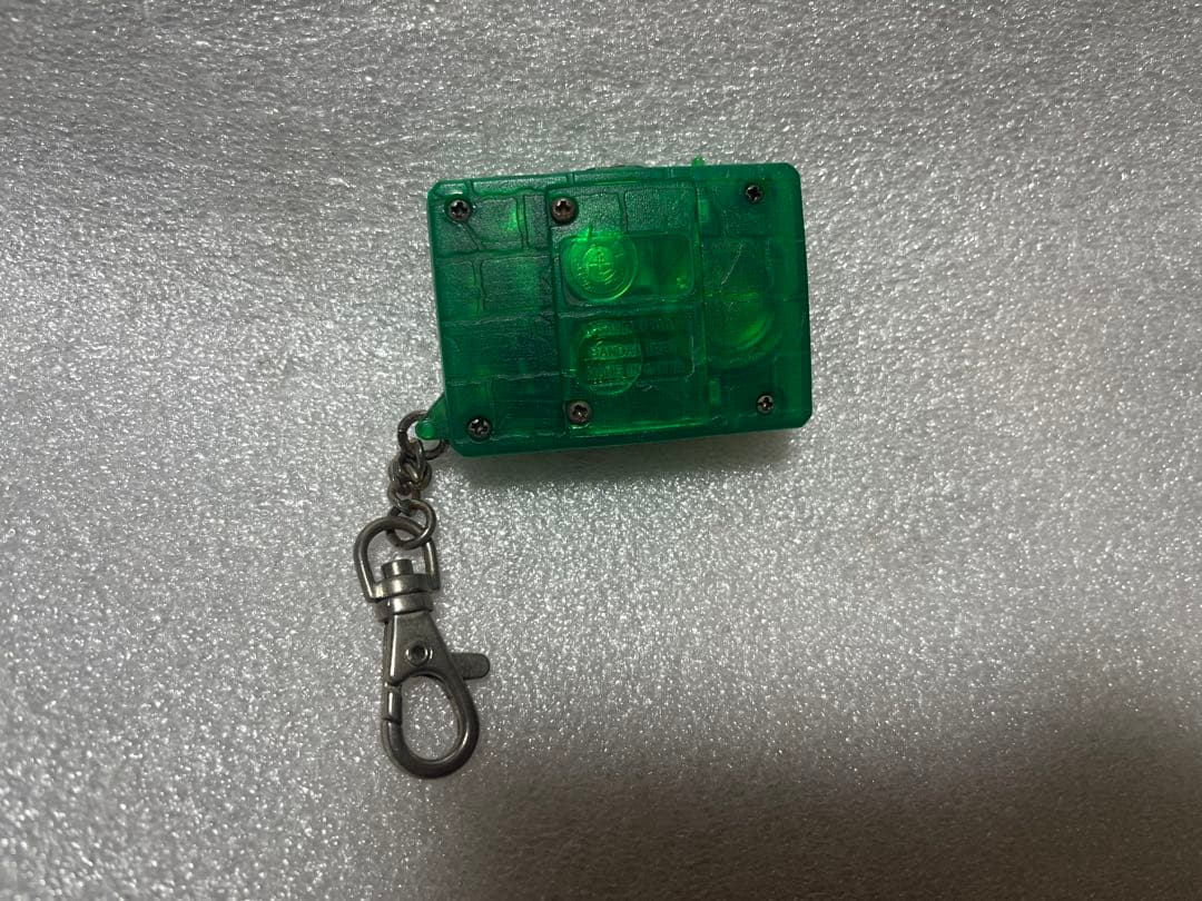 美品　デジタルモンスター デジモン ver.5 5弾 初代 ペンデュラム