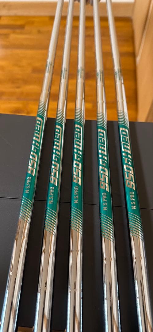 【値下げ】テーラーメイド P8CBアイアン2025 6-PW NS950NEO