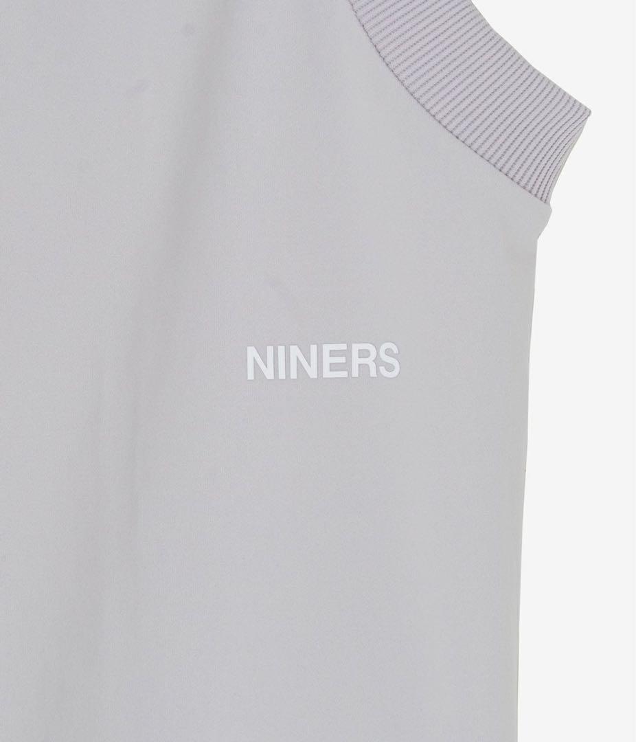 新品タグ付き⭐️2025FW新作⭐️フーディベスト⭐️ホワイト